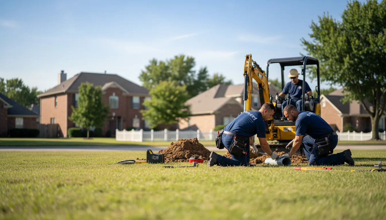 Water Heater Repair in Gladewater, TX near me
